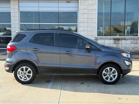 Used 2020 Ford EcoSport SE w/ SE Convenience Package image 7