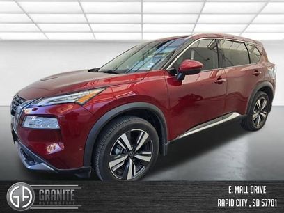 Used 2023 Nissan Rogue SL w/ SL Premium Package