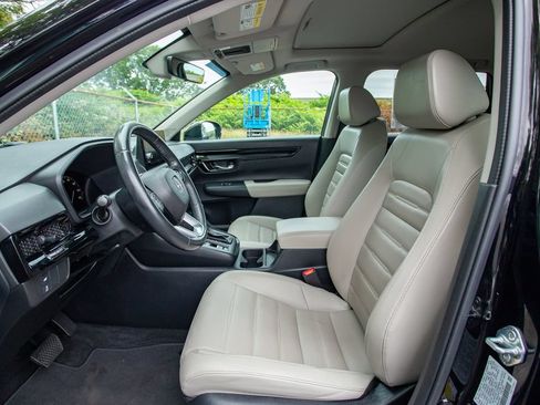 Certified 2024 Honda CR-V EX-L image 27