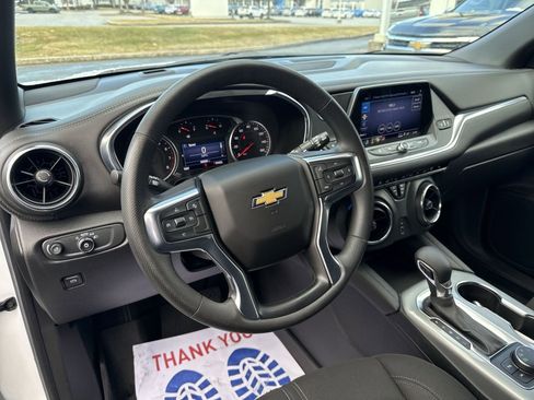 Used 2022 Chevrolet Blazer LT w/ Redline Edition image 14