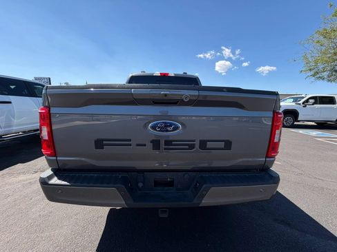 Used 2021 Ford F150 XLT w/ Equipment Group 302A High AWD/4WD image 7
