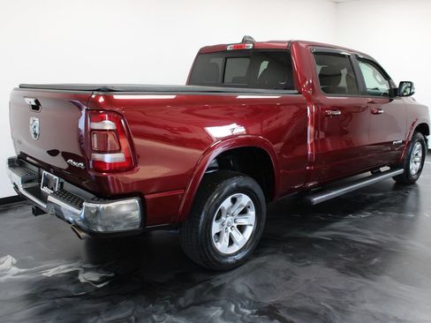 Used 2022 RAM 1500 Laramie AWD/4WD image 25
