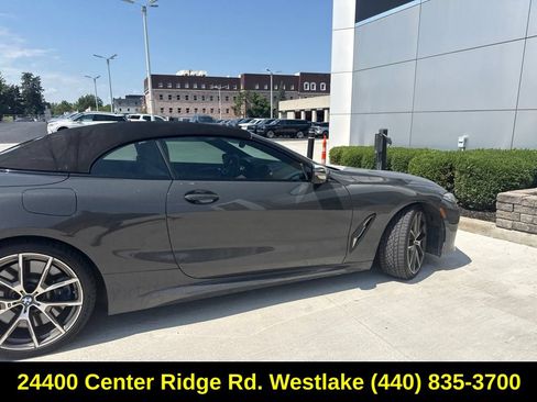 Used 2020 BMW M850i xDrive Convertible AWD/4WD image 16
