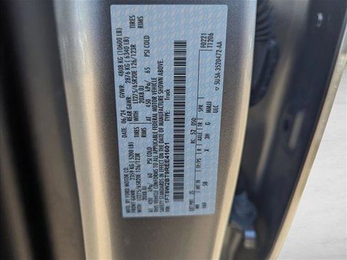 Used 2024 Ford F250 Lariat w/ Lariat Ultimate Package image 18