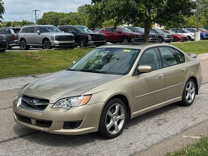 Used 2008 Subaru Legacy 2.5i