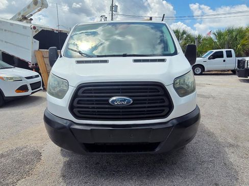 Used 2016 Ford Transit 250 148 Low Roof RWD image 10