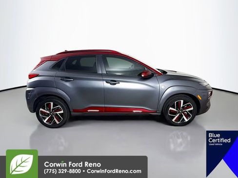 Used 2019 Hyundai Kona Ultimate AWD/4WD image 10
