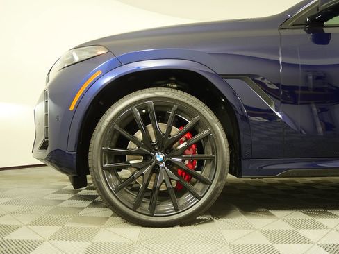 Used 2026 BMW X6 xDrive40i image 8