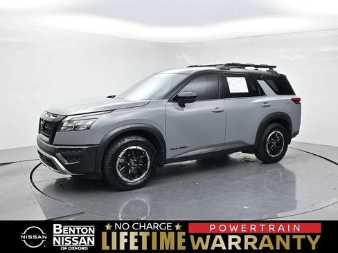 Used 2023 Nissan Pathfinder Rock Creek AWD/4WD image 1