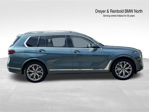 Used 2026 BMW X7 xDrive40i AWD/4WD image 8
