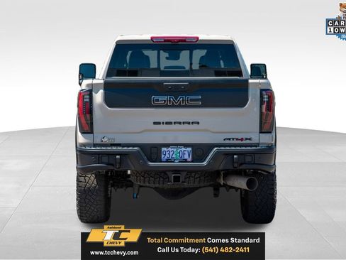 Used 2026 GMC Sierra 2500 AT4X w/ AT4X AEV Edition AWD/4WD image 4