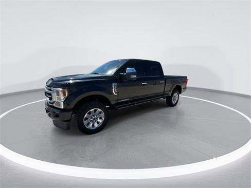 Certified 2021 Ford F250 Platinum image 5