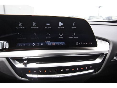 New 2027 Cadillac Lyriq Sport AWD/4WD image 16