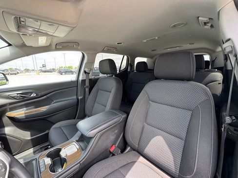 Used 2021 GMC Acadia SLE w/ Elevation Edition FWD image 23
