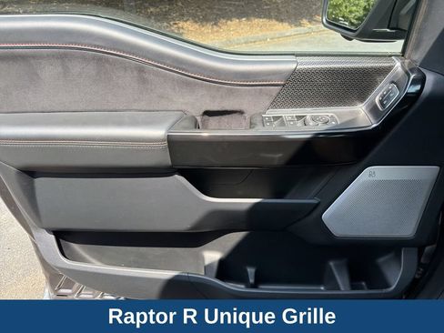 Certified 2025 Ford F150 Raptor w/ Equipment Group 803A Raptor R AWD/4WD image 21
