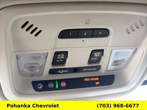 Used 2018 Chevrolet Traverse Premier w/ LPO, 'HIT The Road' Package AWD/4WD image 16