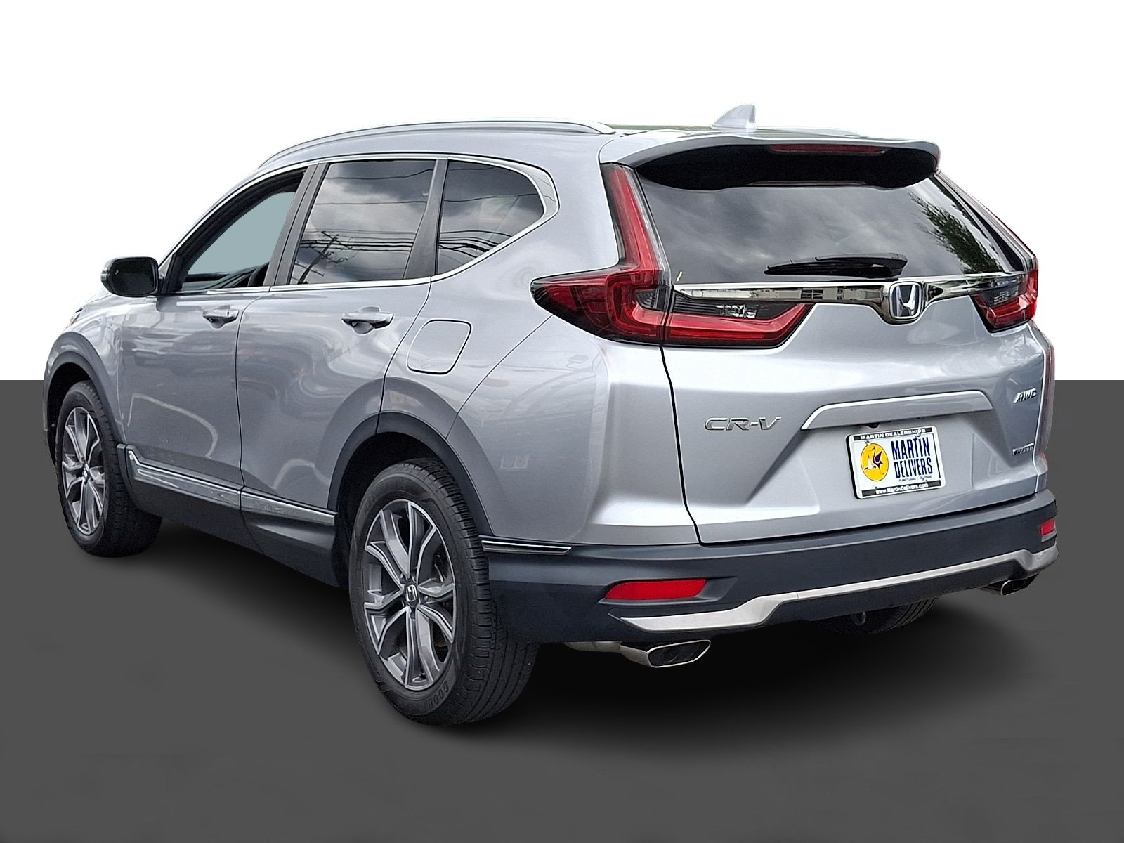 Certified 2022 Honda CR-V Touring image 4