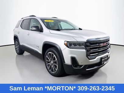Used 2020 GMC Acadia AT4 w/ Driver Alert Package II