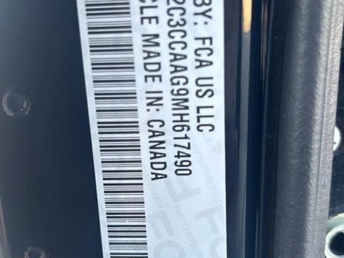 Used 2021 Chrysler 300 Touring w/ Sport Appearance Package RWD image 15