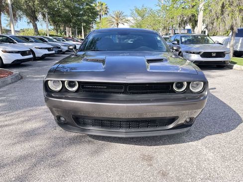 Used 2016 Dodge Challenger SXT w/ Blacktop Package RWD image 9