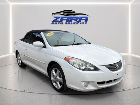 Used 2006 Toyota Solara SE w/ Convenience Pkg FWD image 9