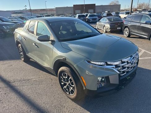 Used 2024 Hyundai Santa Cruz SEL image 3