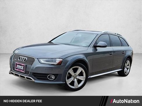 Used 2014 Audi A4 Premium w/ Lighting Package AWD/4WD image 1