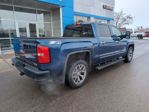 Used 2015 GMC Sierra 1500 SLT w/ All-Terrain Package image 8