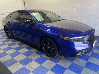 New 2025 Honda Accord Sport video 2