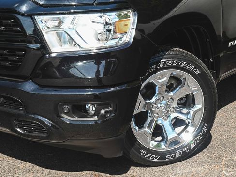 Used 2022 RAM 1500 Big Horn image 32