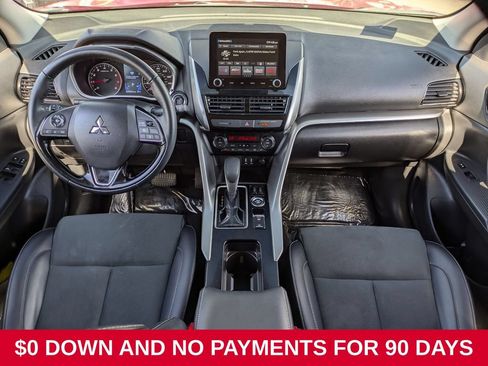 Used 2025 Mitsubishi Eclipse Cross SE AWD/4WD image 25