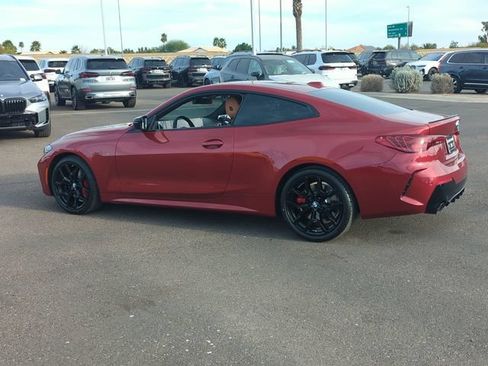 Used 2026 BMW 430i Coupe w/ M Sport Package RWD image 8