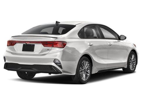 Used 2023 Kia Forte GT-Line FWD image 2
