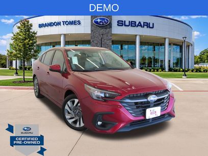 Used 2025 Subaru Legacy Limited