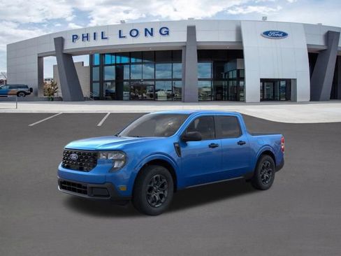 New 2026 Ford Maverick XLT w/ Equipment Group 301A AWD/4WD image 1