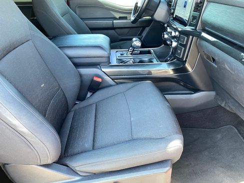 Used 2022 Ford F150 XLT w/ Equipment Group 302A High AWD/4WD image 11