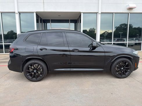 Used 2022 BMW X3 sDrive30i w/ M Sport Package 2 RWD image 7