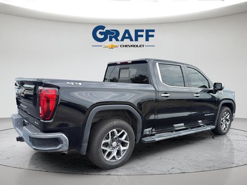 Used 2022 GMC Sierra 1500 SLT w/ SLT Convenience Package AWD/4WD image 8