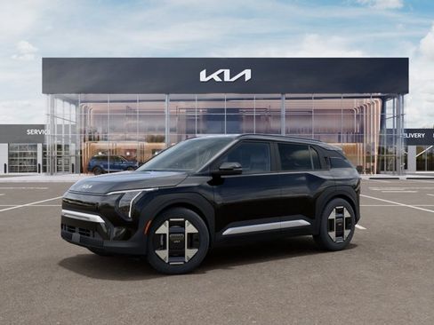 New 2027 Kia EV3 Wind AWD/4WD image 3