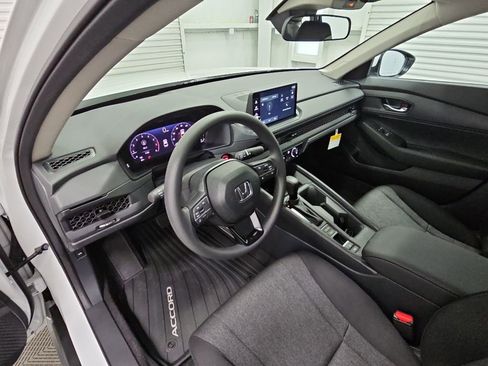 New 2026 Honda Accord LX image 11