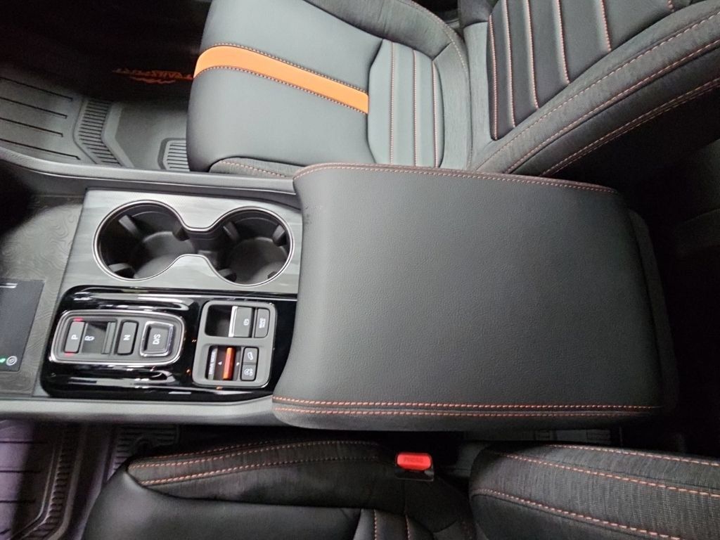 New 2026 Honda Passport TrailSport image 23