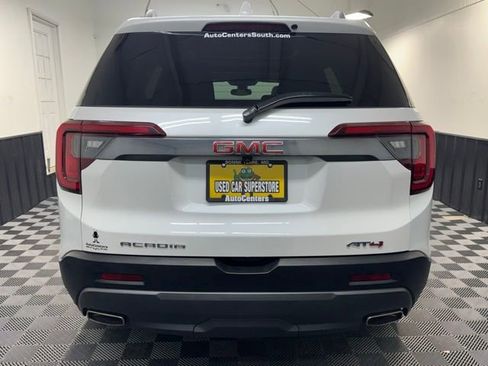 Used 2023 GMC Acadia AT4 w/ GMC Pro Grade Package AWD/4WD image 6