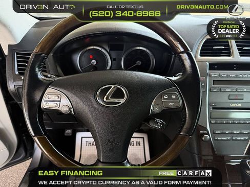 Used 2012 Lexus ES 350 FWD image 15