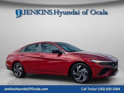 New 2026 Hyundai Elantra Sport image 11