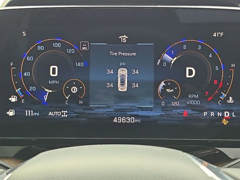 Certified 2025 Chevrolet Tahoe High Country image 16