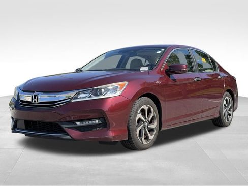 Used 2017 Honda Accord EX-L image 3