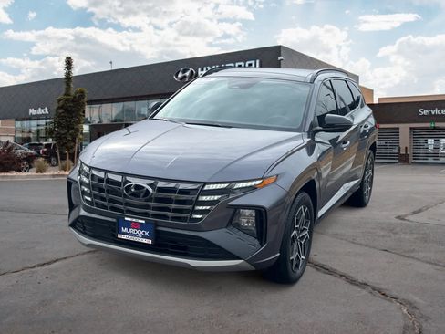 Used 2024 Hyundai Tucson N Line image 1