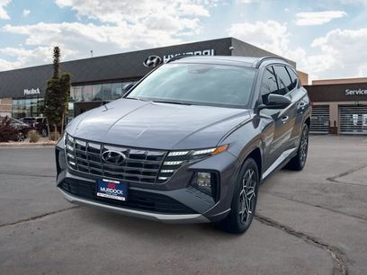 Used 2024 Hyundai Tucson N Line