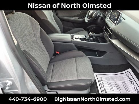 Certified 2023 Nissan Rogue SV AWD/4WD image 25