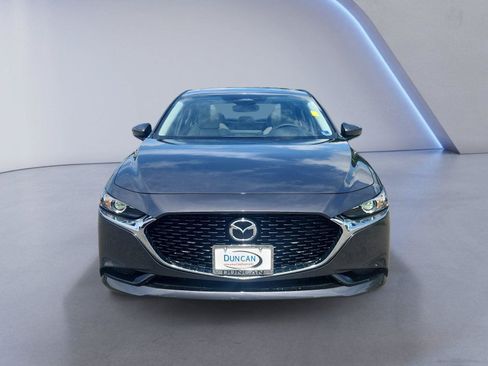 New 2026 MAZDA MAZDA3 2.5 S Sedan w/ Preferred Pkg FWD image 8